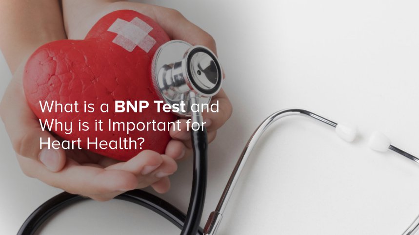 What is a BNP Test and Why is it Important for Heart Health?